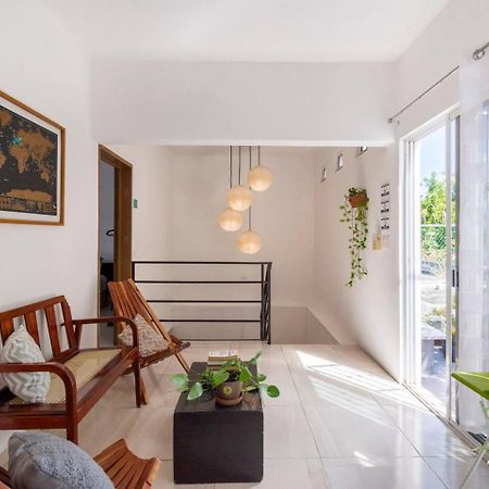 Carlota Guest House 코수멜 외부 사진