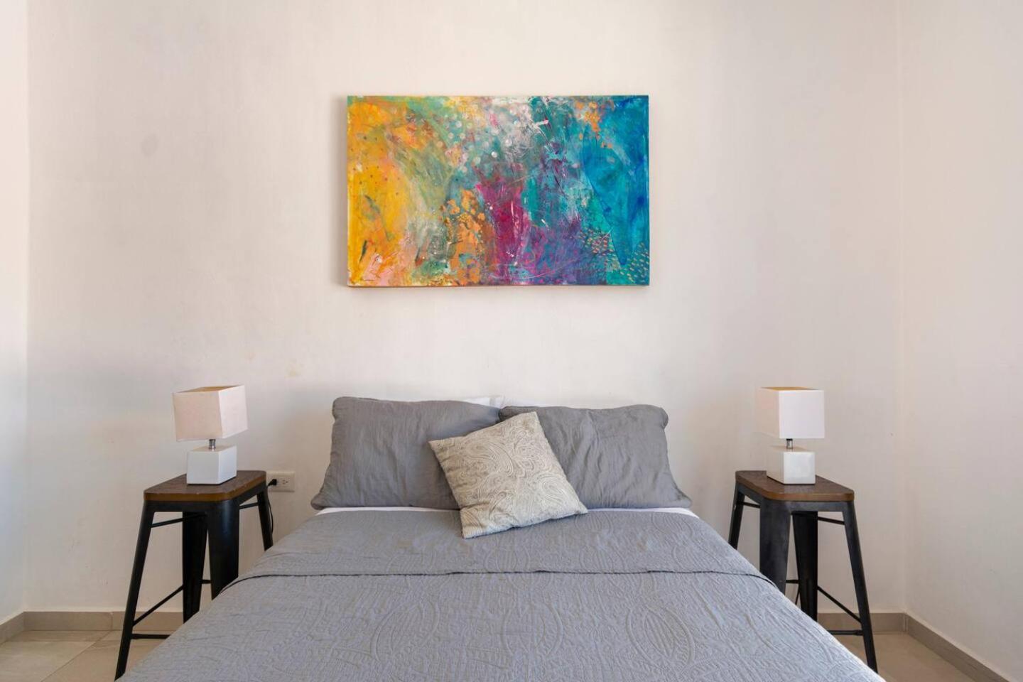 Carlota Guest House 코수멜 외부 사진