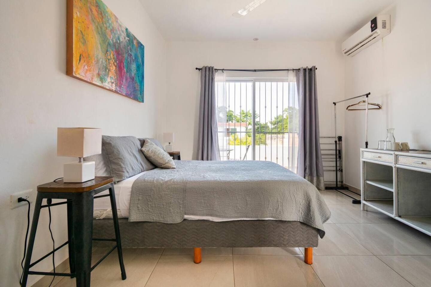 Carlota Guest House 코수멜 외부 사진