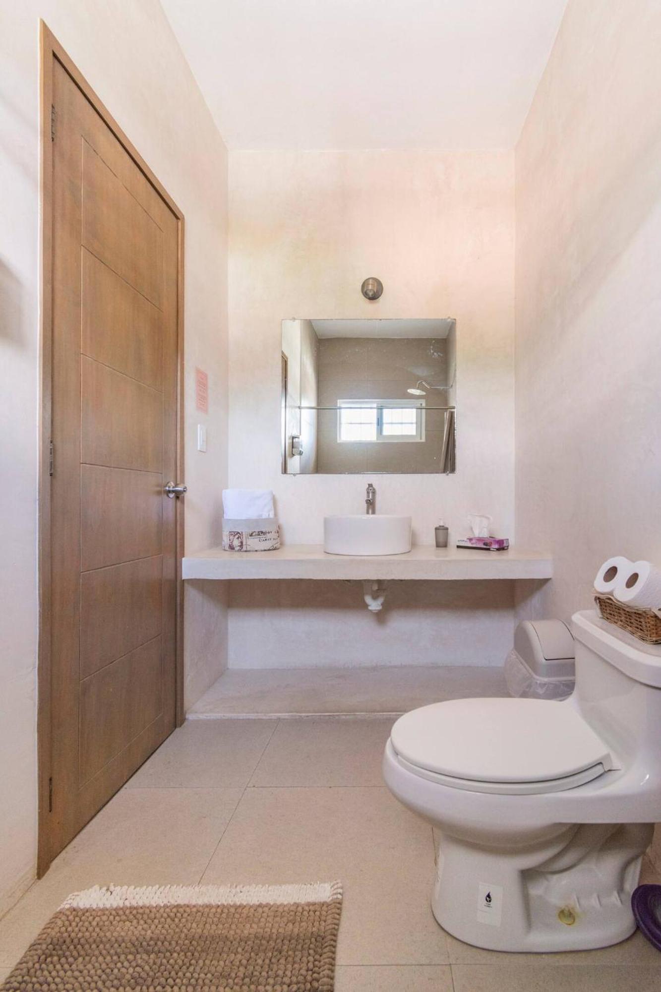 Carlota Guest House 코수멜 외부 사진