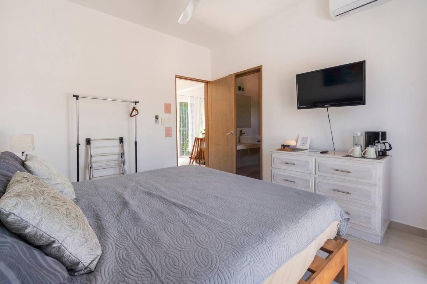Carlota Guest House 코수멜 외부 사진